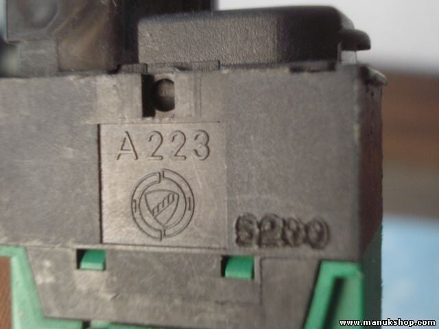 mando botonera elevalunas Fiat Marea Brava Bravo A223 A 223 6200