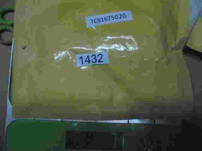 Control de la unidad de alarma inmovilizador módulo Ford X1T14375M TC91675G2G