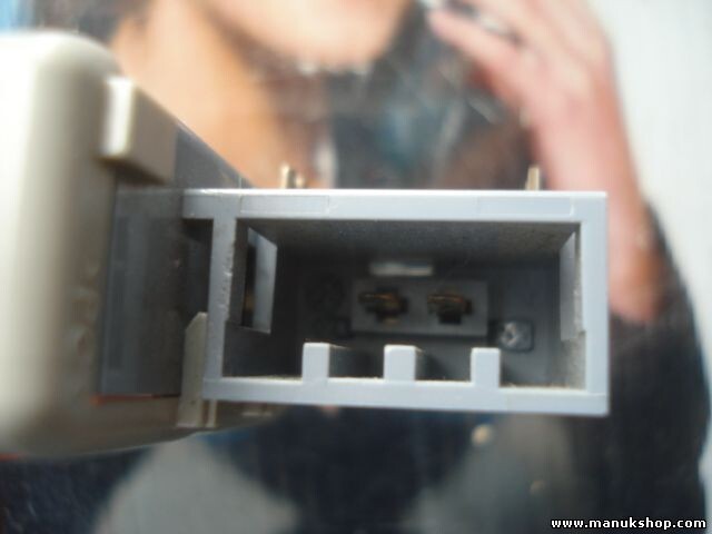 Luz de advertencia de puerta VW Volkswagen 1J0947411B 1J0 947 411 B 1JO947411B