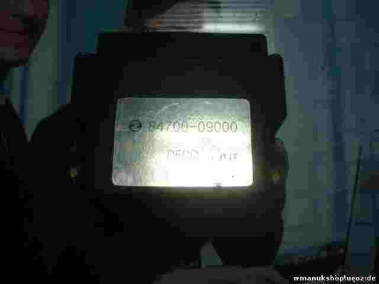 Recocido controlador Glow relé enchufe SsangYong Actyon DECO 8470009000