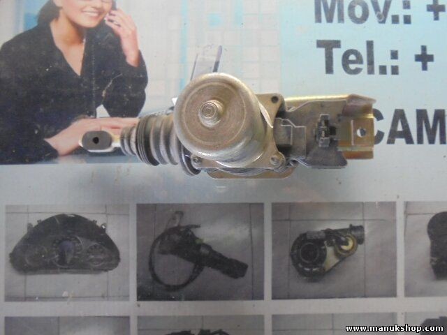 Cerradura cierre centralizado Puerta delantera derecha Chevrolet 22020256