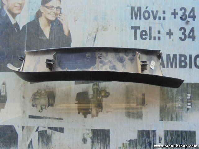 Cubierta del maletero Hyundai Santa Fé I SM 2.0 2001/08-2006/03 81710H1000