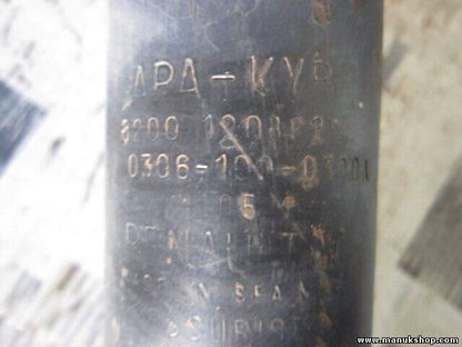 Amortiguador Land Rover Freelander LN 1.8 K4F 2002 DELPHI RPB000050 RPB 000050