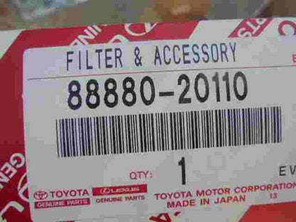 Filtro aria Toyota Carina Avensis Lexus 8888020110 88880-20110 88880 20110