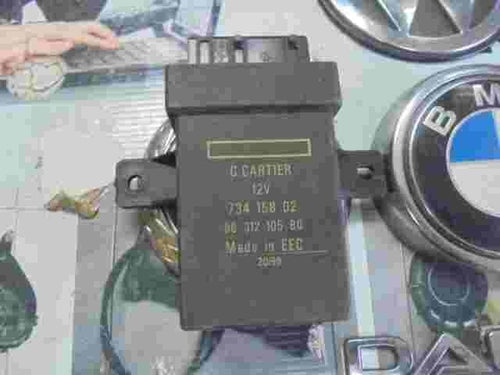 Relé del ventilador del radiador  Citroen Xantia 9631210580 G.Gartier 73415802