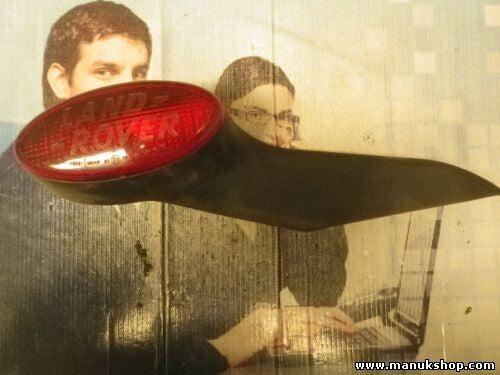 Luce freno posteriore Land Rover Freelander LN BHP490010 BHP 490010 LM2