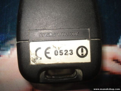 mando control remoto Land Rover Freelander 5387-3753D 53873753D 17TN CE0523