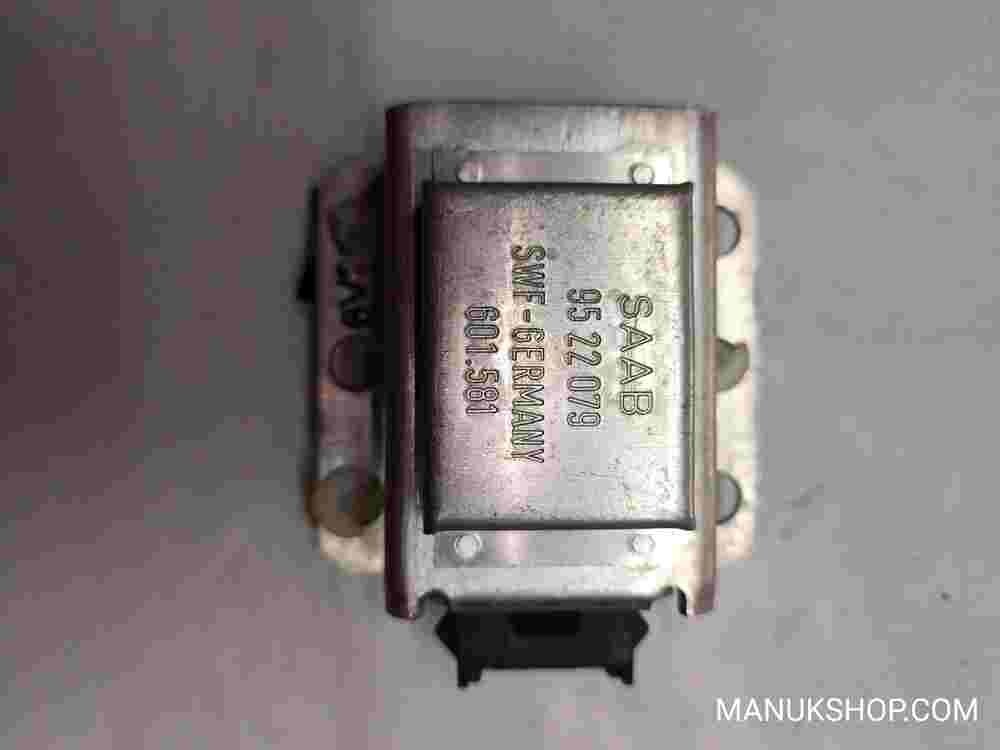 Relé del ventilador del radiador Saab 9000 9522079 95 22 079 601581 601.581 SWF