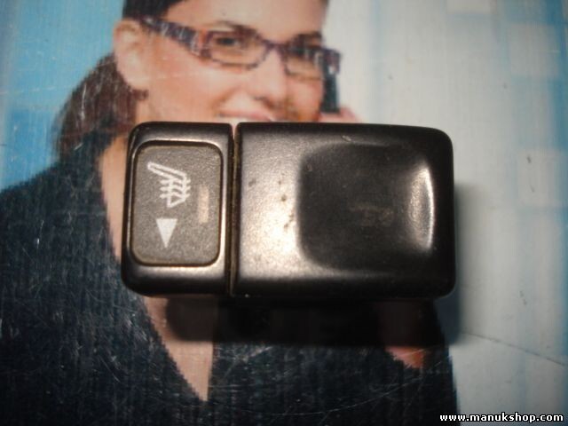 Asiento interruptor del calentador Volvo 850 9148765 97W22K 914876597W22K