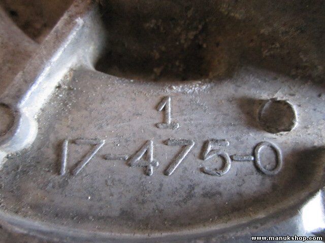 Bomba de agua Land Rover Defender LD Discovery 2 II 2,5 Td5 17-475-0 174750