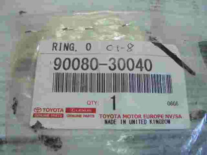 O-Ring  Toyota Lexus ES300 ES330 9008030040 90080-30040