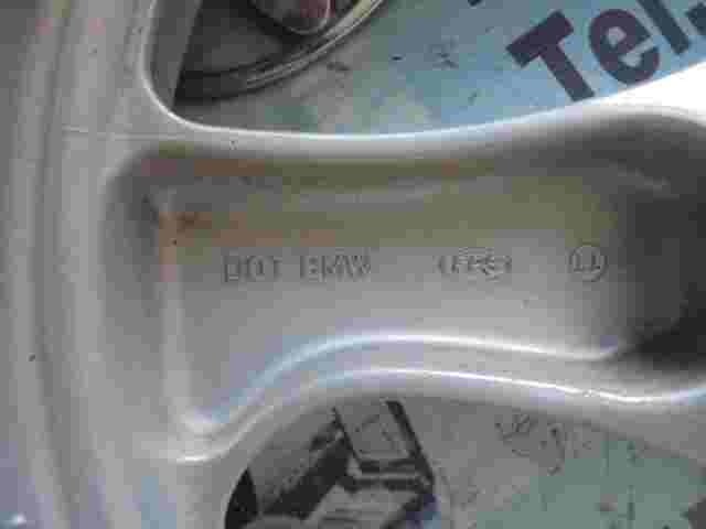 llanta de aluminio Ruedas trasero BMW K75 K100 R17 MTH2 3.00X17E 36312310188