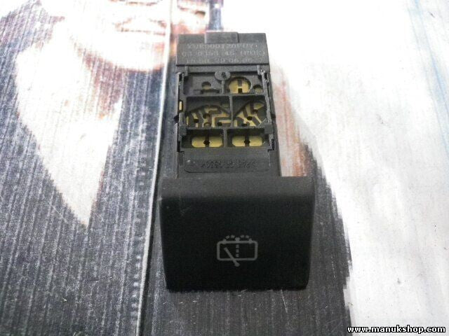 Interruptor del limpiaparabrisas trasero Land Rover YUE500120PUY 03035345