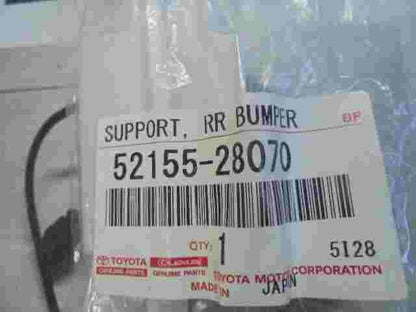 Support Rear Bumper   Toyota Lexus 5215528070 52155-28070