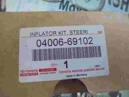 Set gonfiaggio Steeri Toyota Corolla Lexus 0400669102 04006-69102