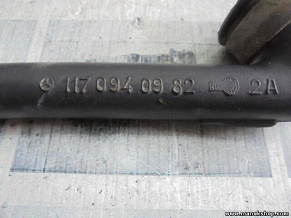 Manguera de succión de ventilación del cárter Mercedes 1170940982 117 094 09 82