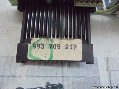 Pantalla del Cuadro instrumentos Audi 80 B4 110902241007 VDO 993709217