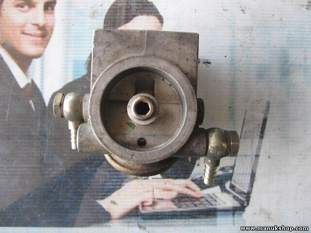 Soporte del filtro de aceite Jeep Cherokee XJ 2.1 D 4x4 1986/10-1992/09 2068 ccm