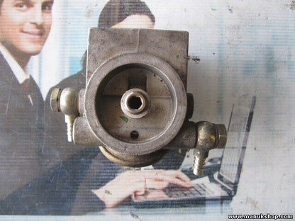 Soporte del filtro de aceite Jeep Cherokee XJ 2.1 D 4x4 1986/10-1992/09 2068 ccm