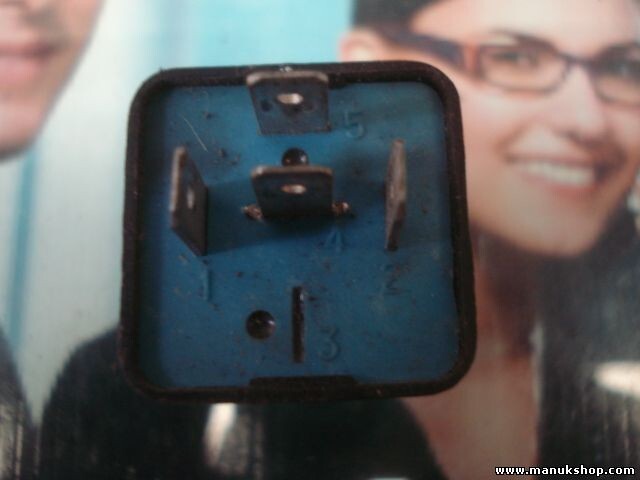 Relé IVECO 900848 Nagares REA424 REA4-24