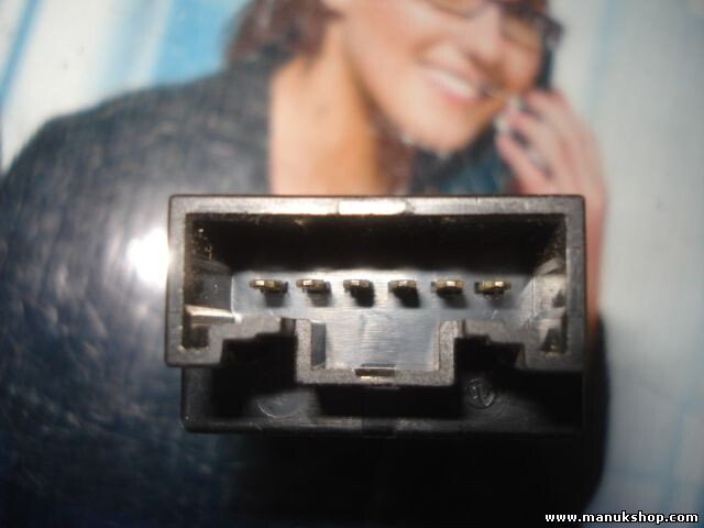 Interruptor Iluminación del velocímetro Hyundai 949502D000 355080-1000