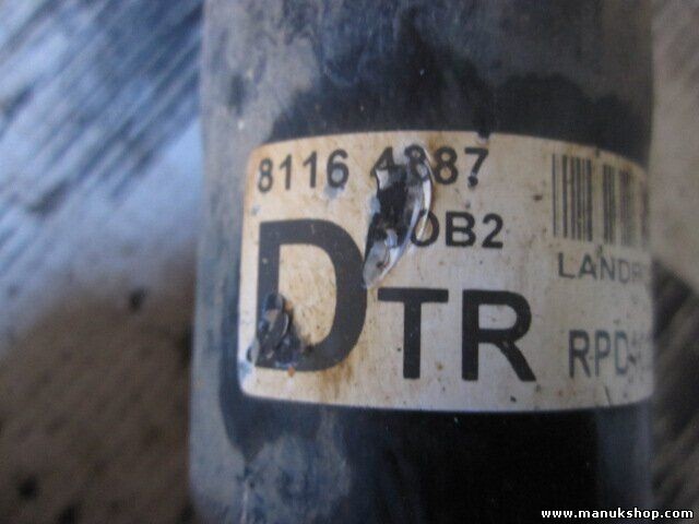 Amortiguador Nissan Patrol GR Y60 2.8 TD RD28 5611022J00 56110 22J00