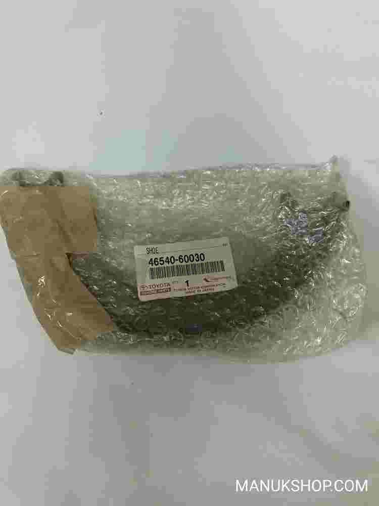 Shoe Assy Parking Brake RH Toyota Land Cruiser Prado 120 4654060030 46540-60030