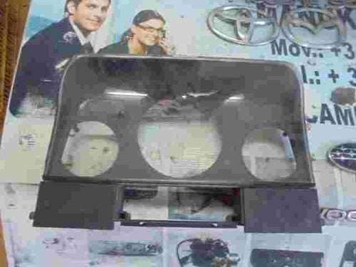 Quadranti quadro strumenti Mercedes-Benz Sprinter Volkswagen LT35 43583