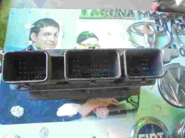 Centralita Ford Tansit 6C1112A650CF 6C11-12A650-CF FoMoCo 4CFF DCU-104