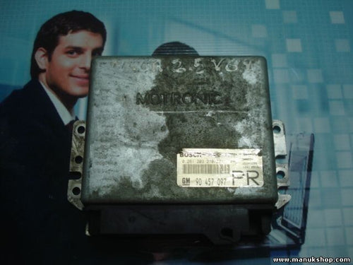 Centralita del motor Opel Omega B 2.5L GM 90457097 PR GM 90 457 097 PR 26SA3448