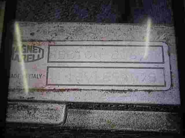 Regolatore raddrizzatore tensione SGR Piaggio Gilera Vespa 125 ET4 RBC10001 12V