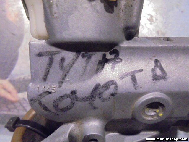 Interruttore di avviamento Toyota Hilux 2.5D-4D 2005 - 2014 450200K2