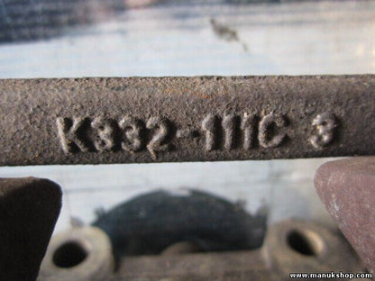 Pinza trasero izquierdo SsangYong Musso Korando 1996-2000 K242005C2 K3322111C3