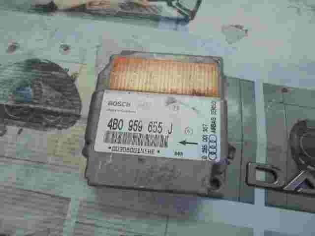 Sensor de impacto de airbag Audi A6 S6 C5 4B 4B0959655J BOSCH 0285001307 (863)