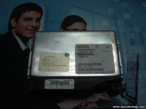 Transmisión controlador BMW E39 E38 1 422 620 1422620 1422622 BOSCH 0260002360