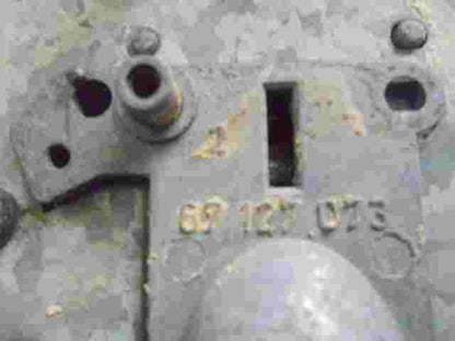 Cuadro de instrumentos  Porsche 924 67127073 67.127.073 VDO 99/03/7 10.79 W0.525