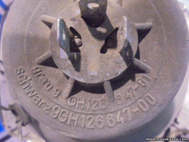 Faro delantero izquierdo Nissan Pick-up 2151173LLDE 004122187 9GH126647-01/00