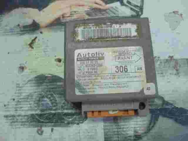 Sensore di impatto airbag Peugeot 306 (AN) 9633621280 550579200