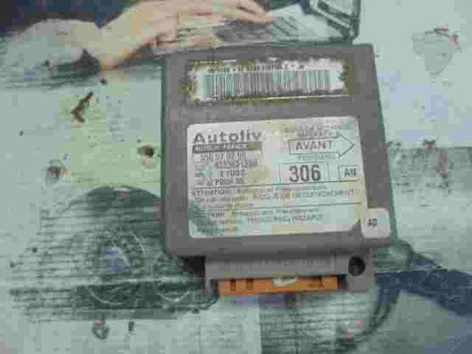 Sensore di impatto airbag Peugeot 306 (AN) 9633621280 550579200