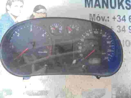 Cuadro de instrumentos  Audi A3 8L0920931EX VDO 110208945023 110.208.945/023