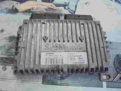Transmisión controlador Peugeot 306 9639456680 SIEMENS S118057504B 8200038888