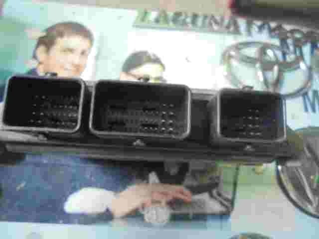 Centralita Ford Fiesta Focus 6S6112A650AB 6S61-12A650-AB SIEMENS 5WS40241BT