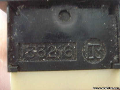 Interruptor de nivelación de faros Toyota RAV 4 133216 232-1F53 2321F53