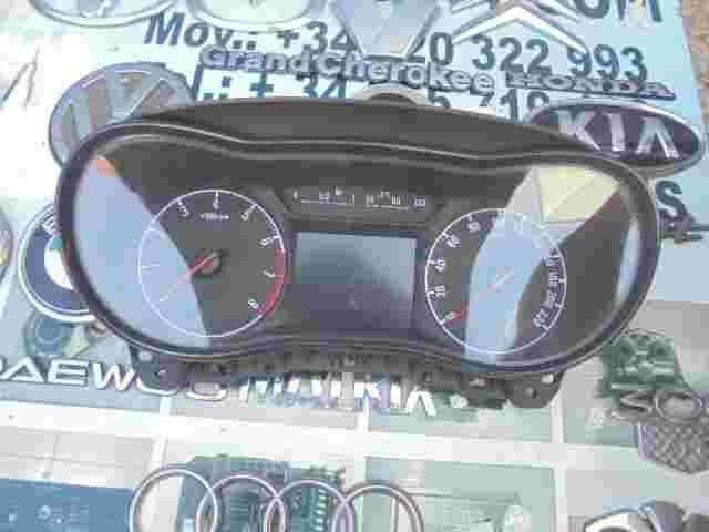 Quadro strumenti Opel Corsa E V5.09 P 39204203 367030224 VPHG5F10849EE