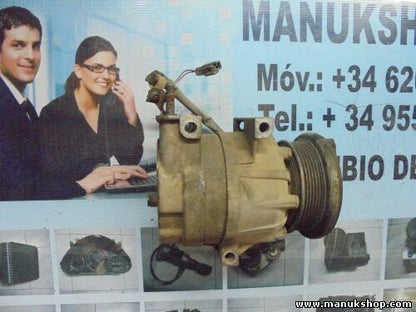 Compressore d'aria Tata Sumo DELPHI 1135262 5262 SAEJ639 SAE J639 12345923