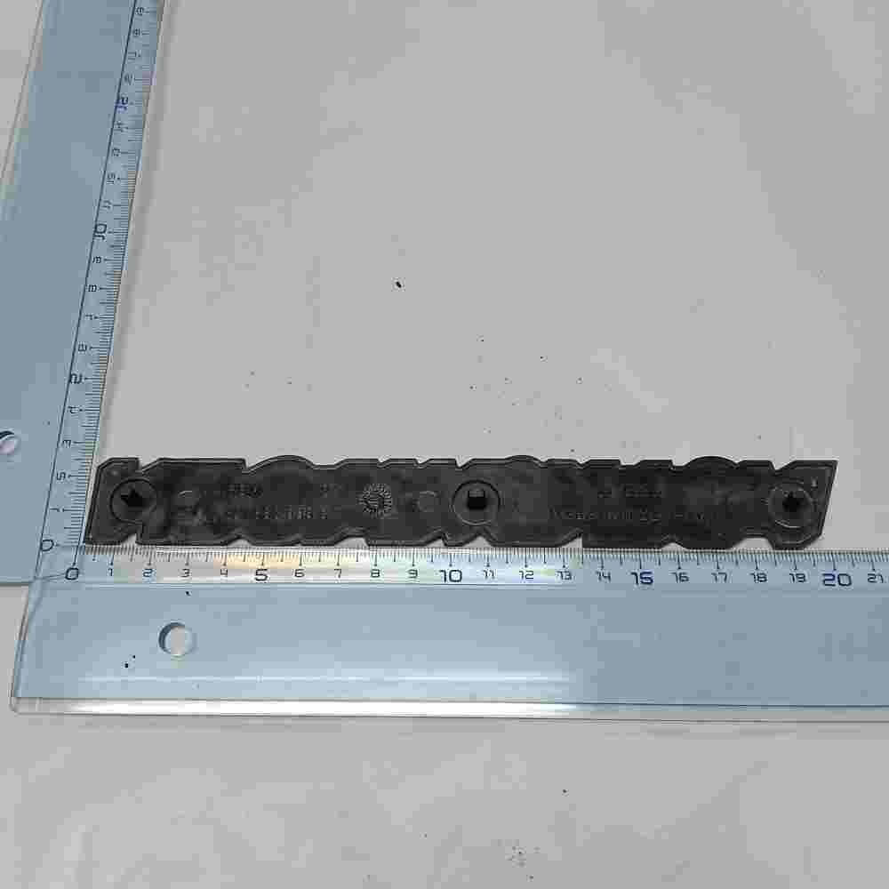 Emblema VW Volkswagen Golf 2 Passat B2 RSM 321853685C 321 853 685 C 20cm
