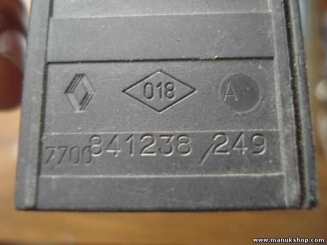 mando botonera elevalunas Schalter 7700841238249 7700841238 .7700841238