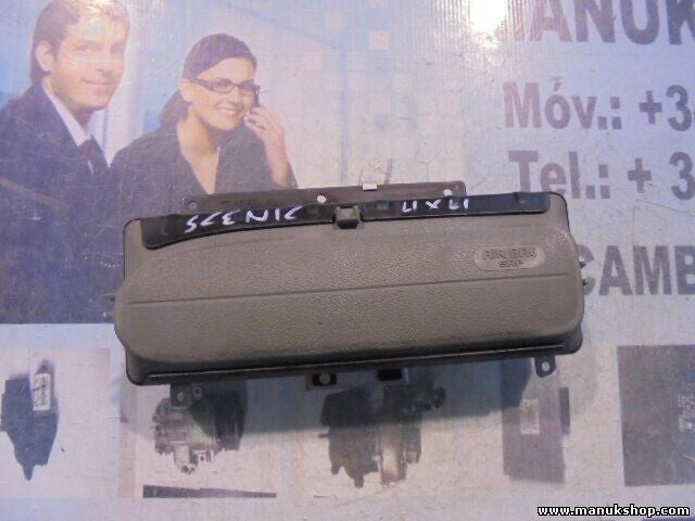 Airbag del pasajero Renault 8200049223C N7784-CZ+P/C58 0037441500158 5508578