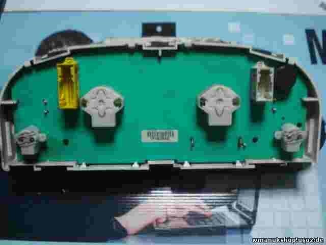 Cuadro de instrumentos Peugeot Expert Citroën Jumpy Fiat Scudo 1.9 1488561080