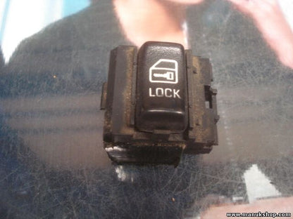 Interruptor del cierre centralizado Pontiac Trans Sport (1990-1996) 10095366